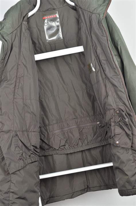 Prada Sport Vintage 2000's Parka (PRA891834) 